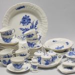 941 1109 DINNER SET